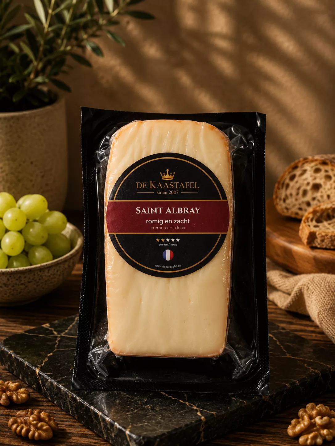 SAINT ALBRAY
