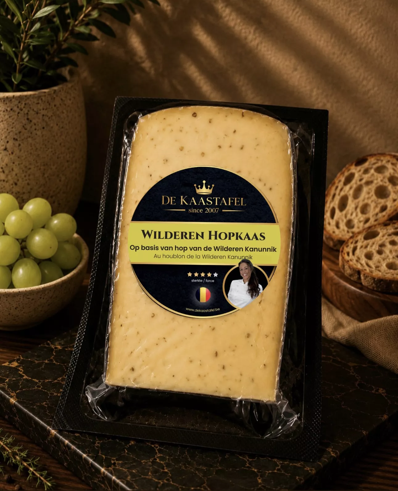 WILDEREN HOPKAAS