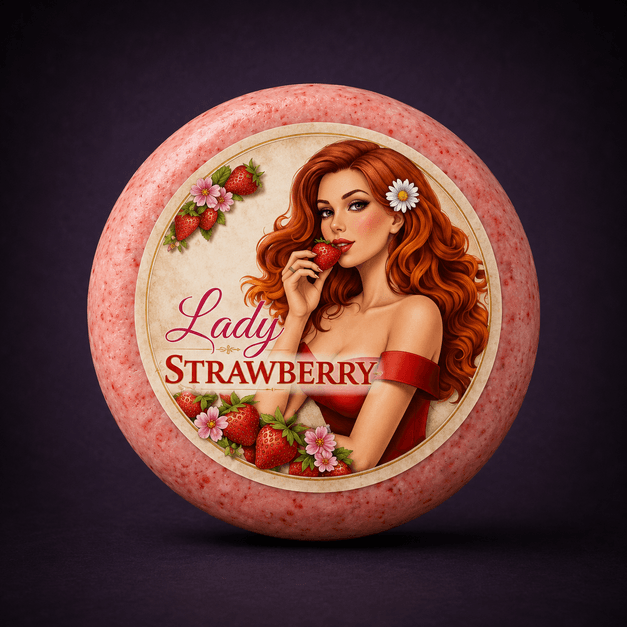 LADY STRAWBERRY