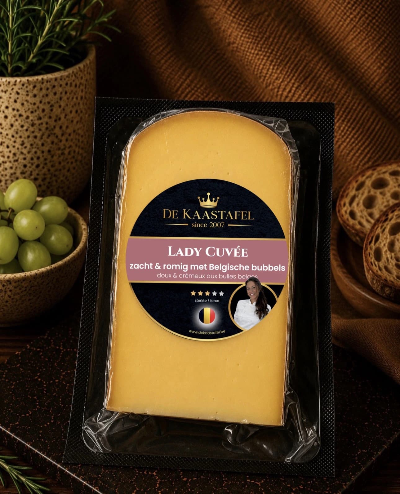 LADY CUVEE