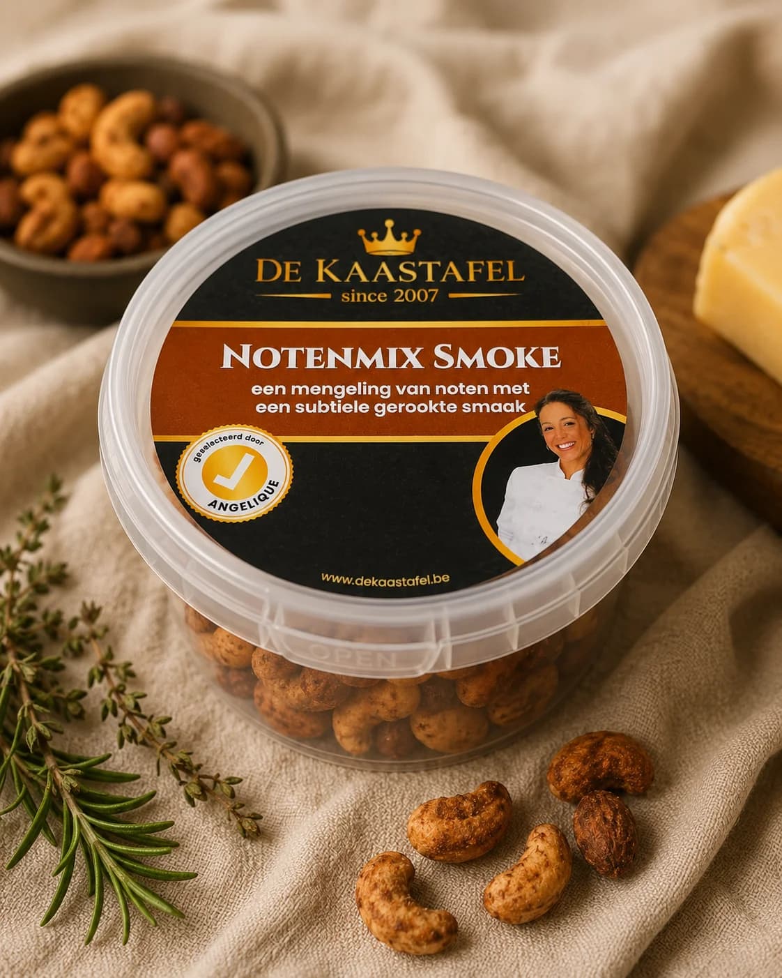 NOTEN MIX SMOKE