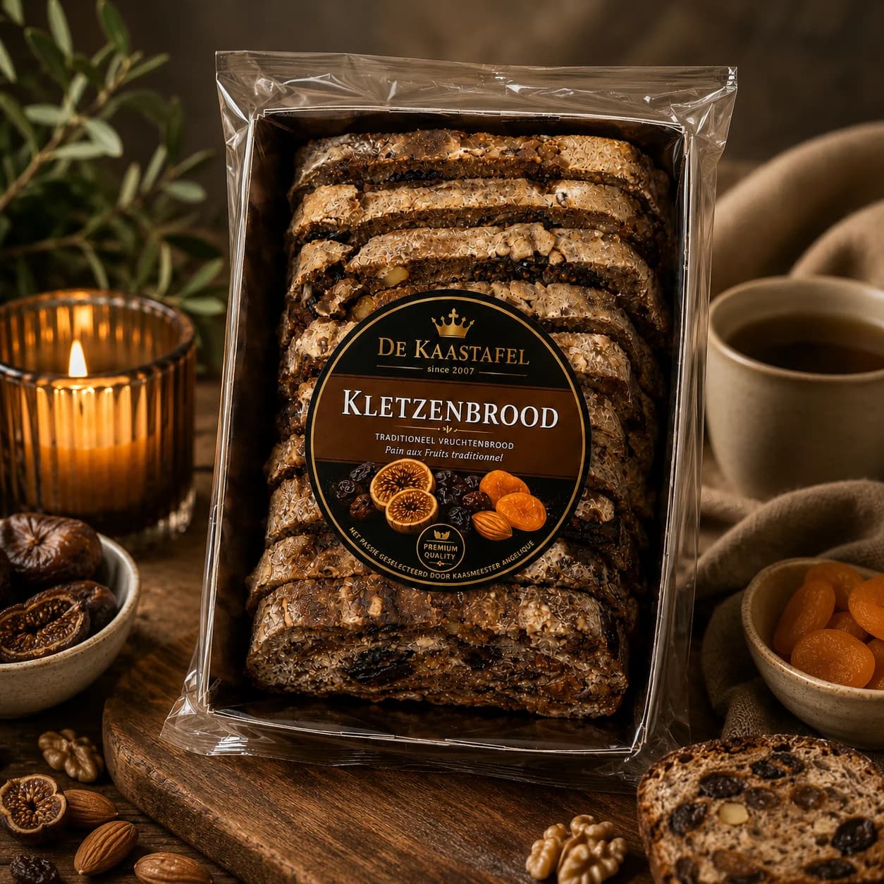 Kletzenbrood
