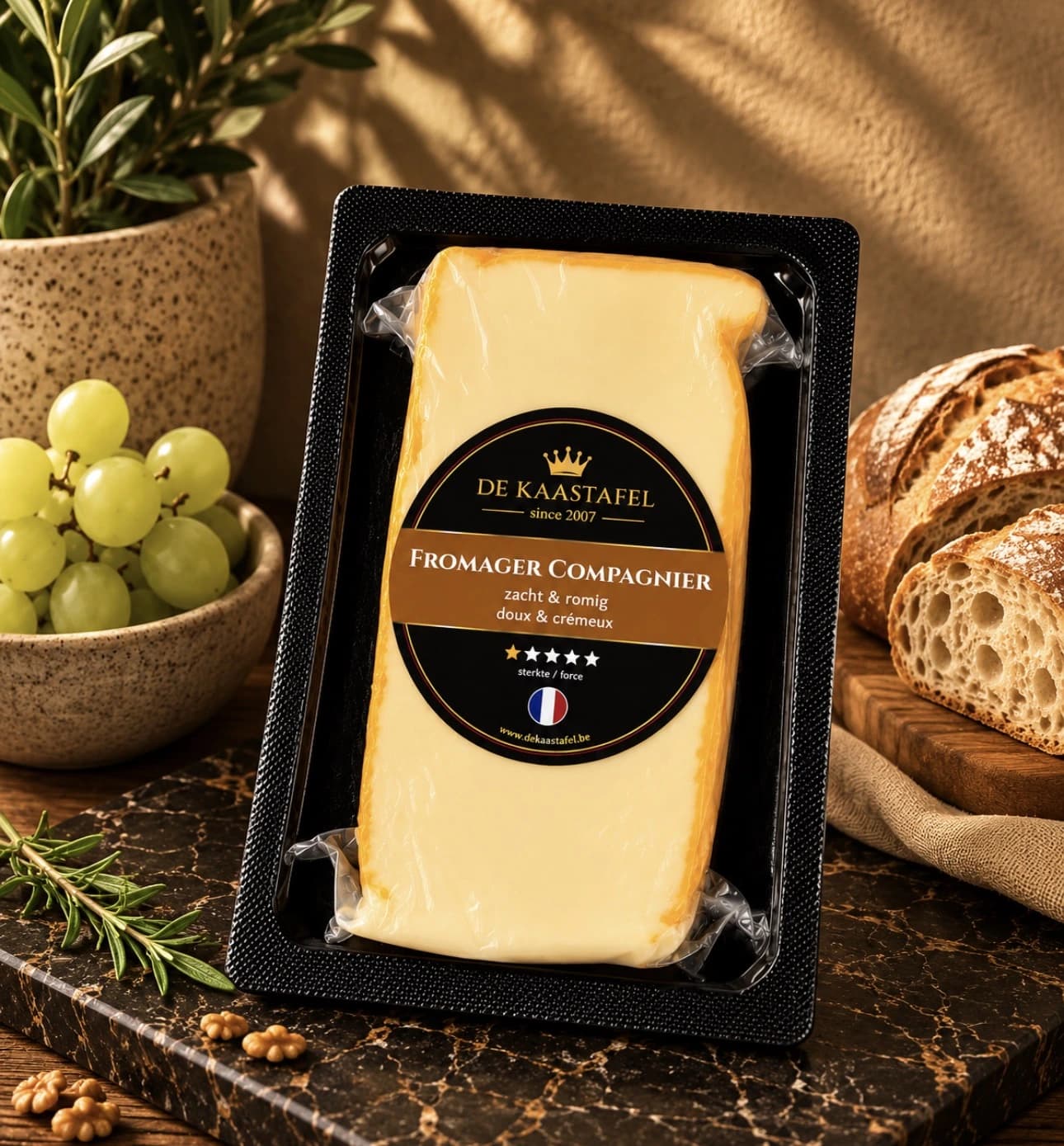 Fromager Campagnier