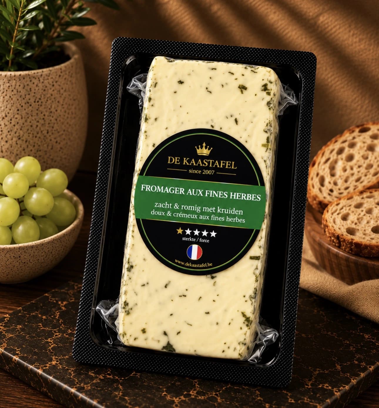 Fromager Ail Fines Herbes