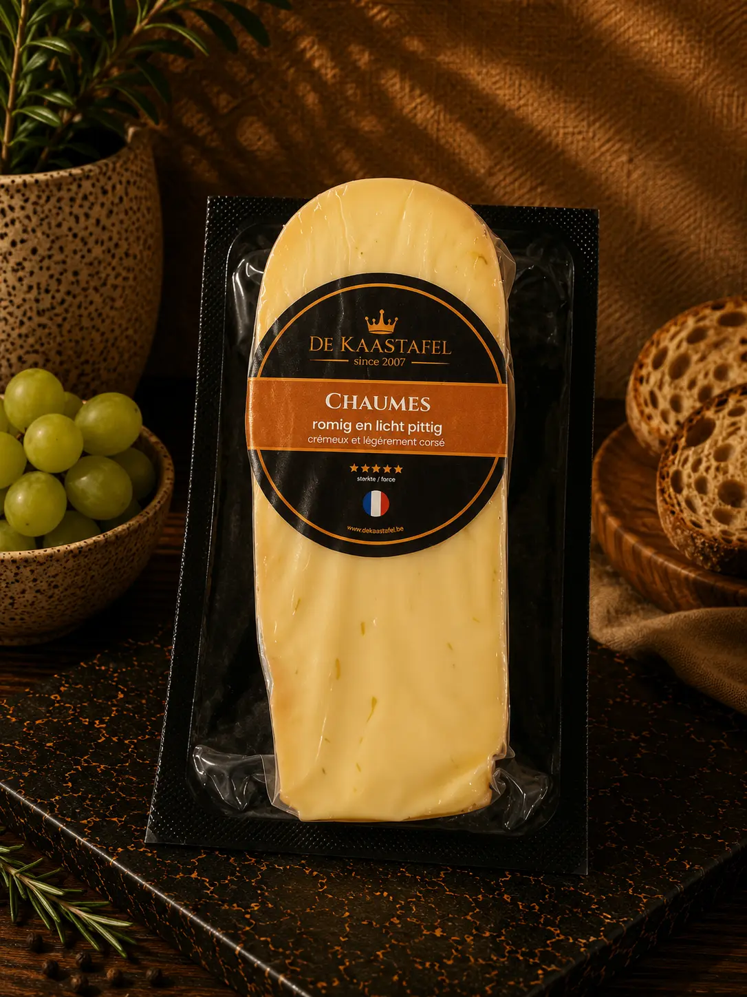 CHAUMES