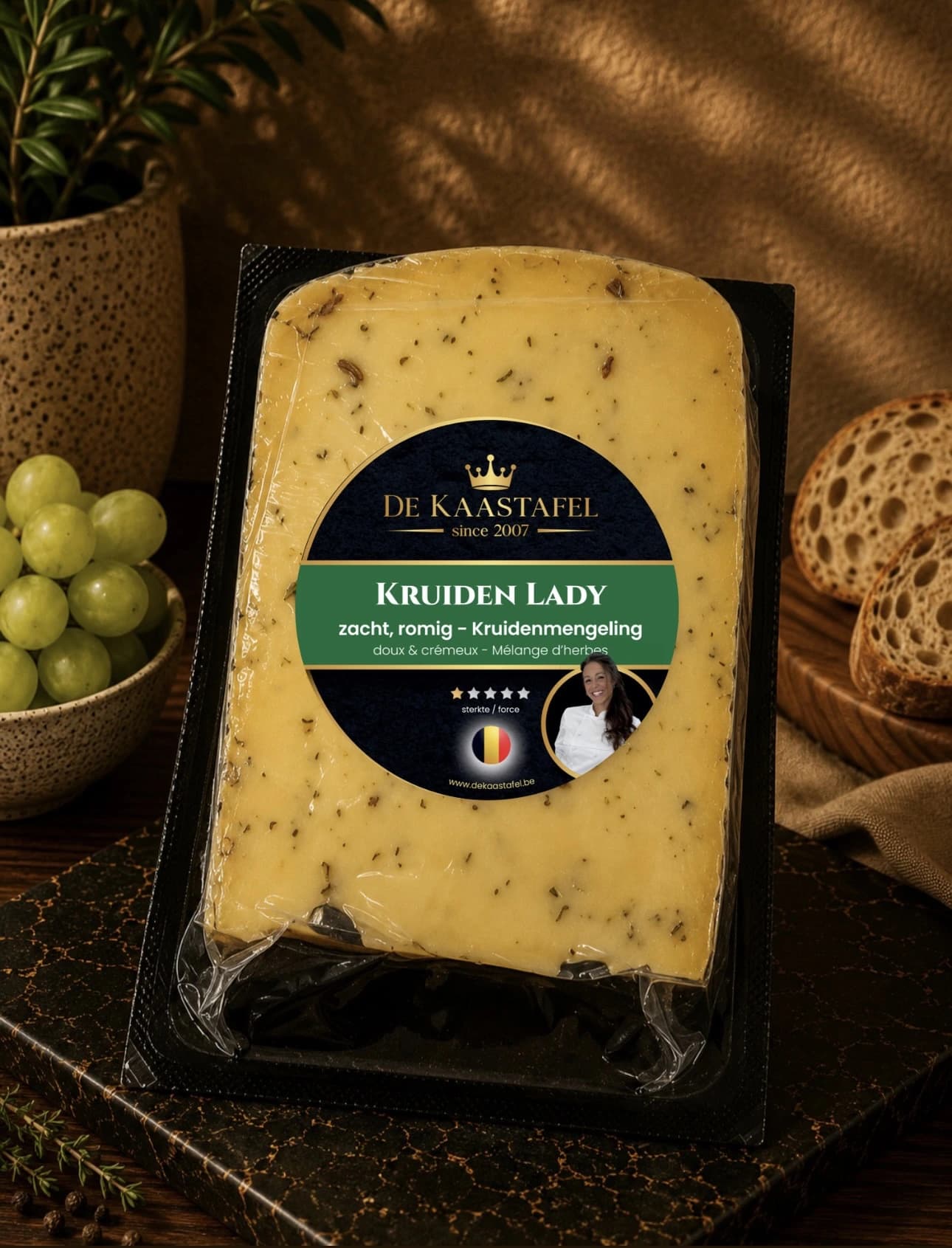 Kruiden Lady